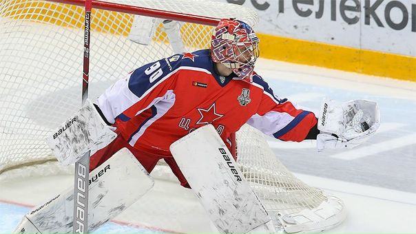  ЦСКА победил СКА в первом матче финала Западной конференции