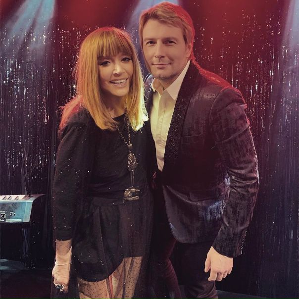 Николай Басков присоединился к поздравлениям!