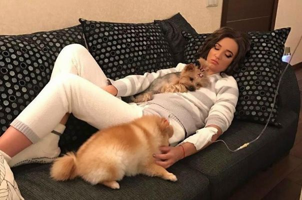 Лена Миро опустила Ольгу Бузову!