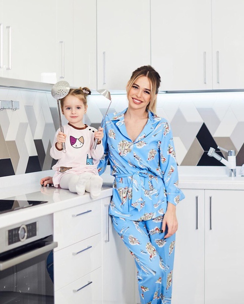 Анна Хилькевич недавно купила новую квартиру!