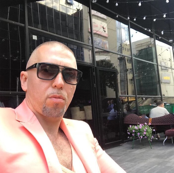 Серега тот еще извращенец!