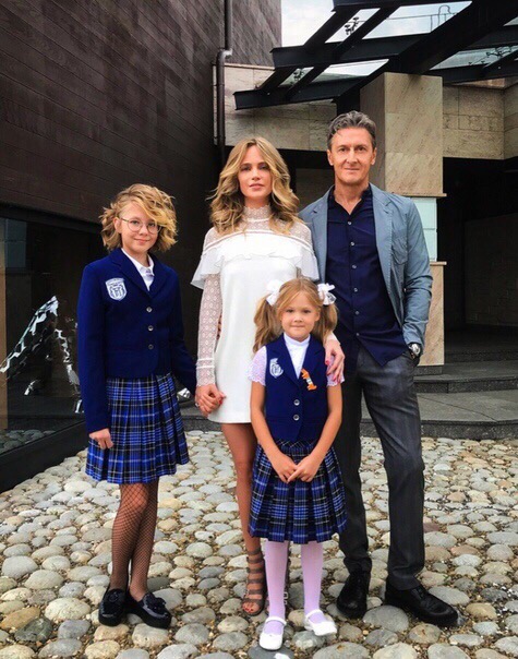 Глюкоза показала подросших дочек! 