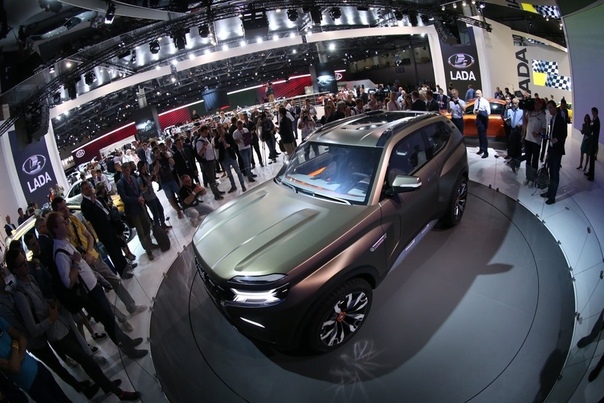 ОБЗОР НОВИНОК АВТОСАЛОНА