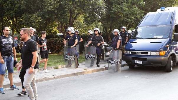 Требуем от УЕФА разобраться в безобразной ситуации!