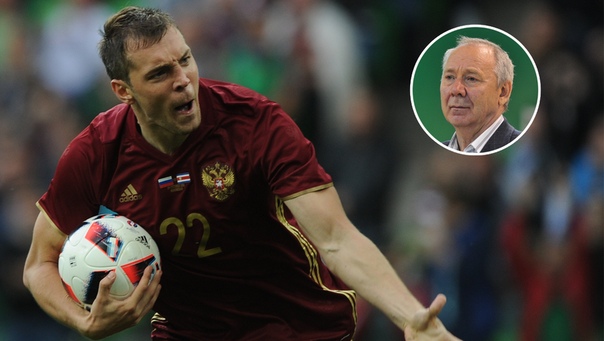 Романцев - о Дзюбе: 