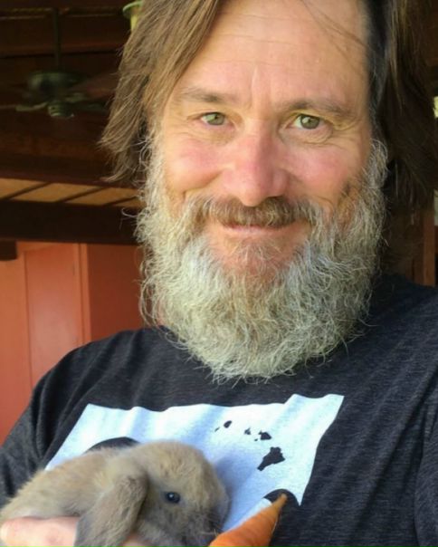 Джим Керри.