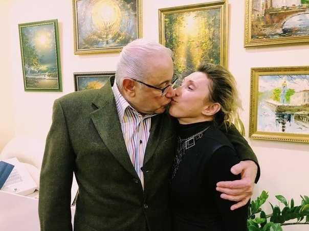 Страсть юмористов! 