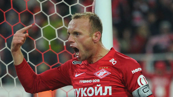 #СпартакЗенит: Глушаков – о Каррере и жесте