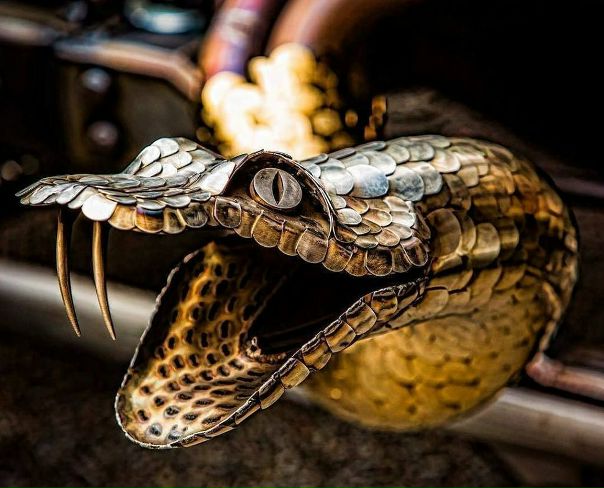 Настоящее искусство пайки.