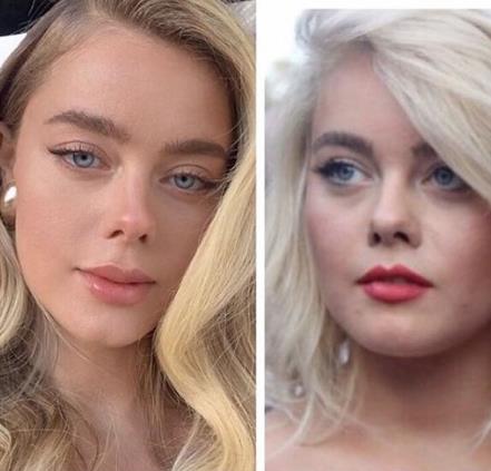 Бывшая солистка группы 