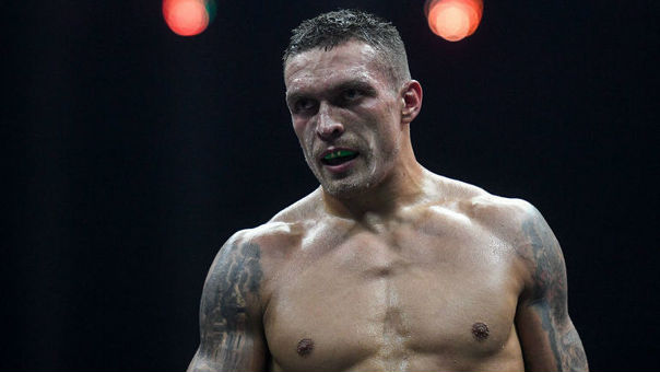 Усику навязывают бой с Лебедевым. Что ответит украинец