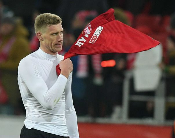 Павел Погребняк: 