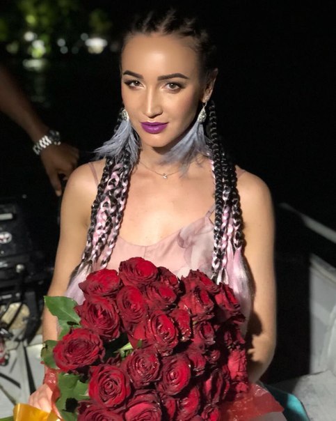 Экс-участница 