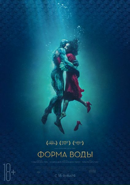 Форма воды (2018) 