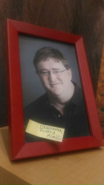 Мы подвели итоги конкурса, где разыграли два артбука «Мир игры Prey» (vk.cc/7Rtshp).