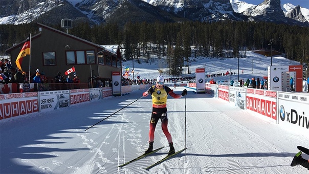 Йоханнес Бе выиграл индивидуалку в Канаде. Логинов третий. Live!