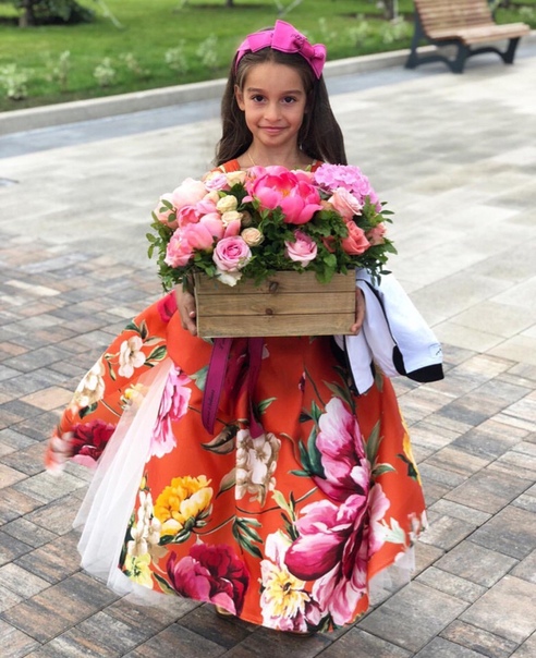 Сегодня у Маруси 