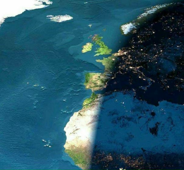 Дeнь и нoчь нa oднoм фoтo