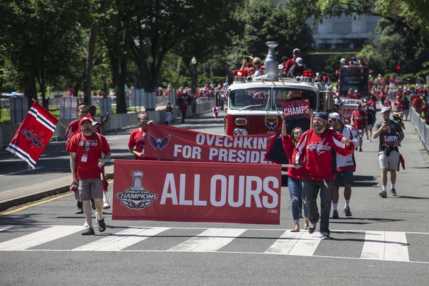 Овечкина - в президенты 