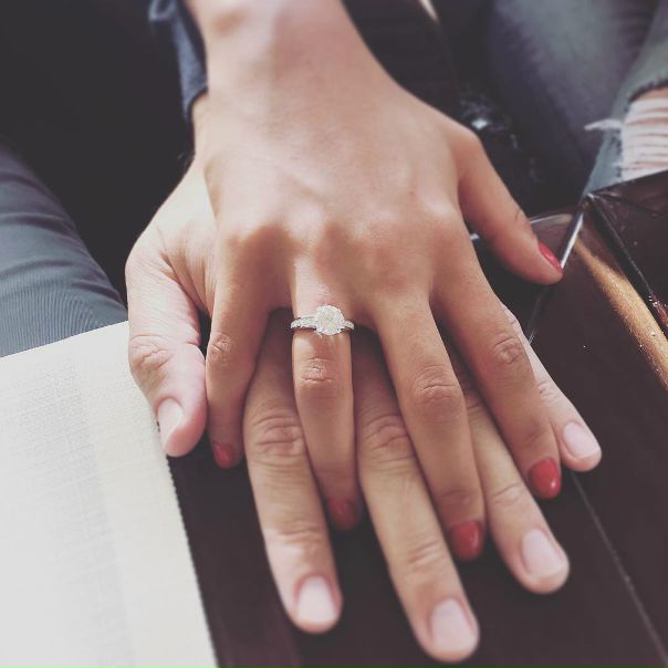 Анфиса Чехова выходит замуж!