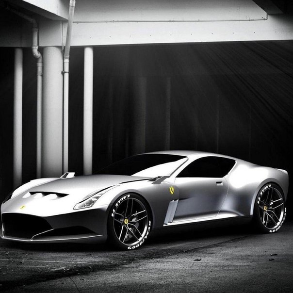 Ferrari 612 GTO