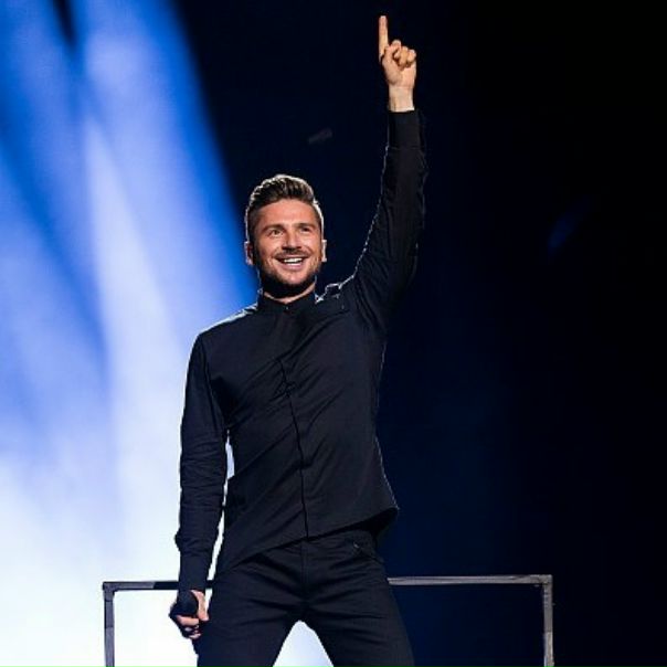 Сергей Лазарев: