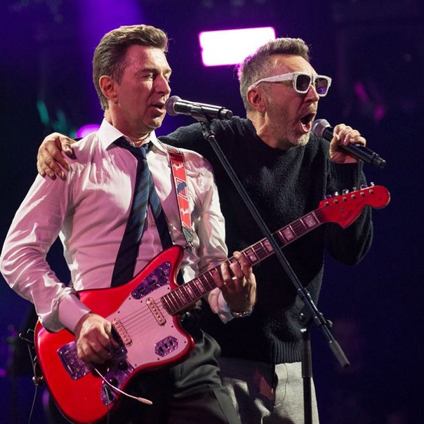 Сергей Шнуров: