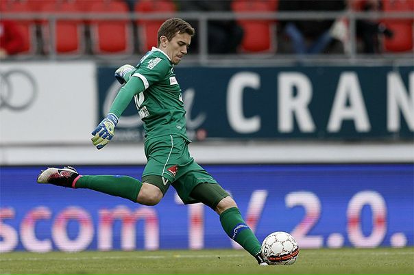  Клуб Митрюшкина отстранен от еврокубков