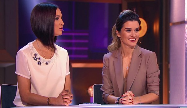 Ксения Бородина посетила концерт Ольги Бузовой!