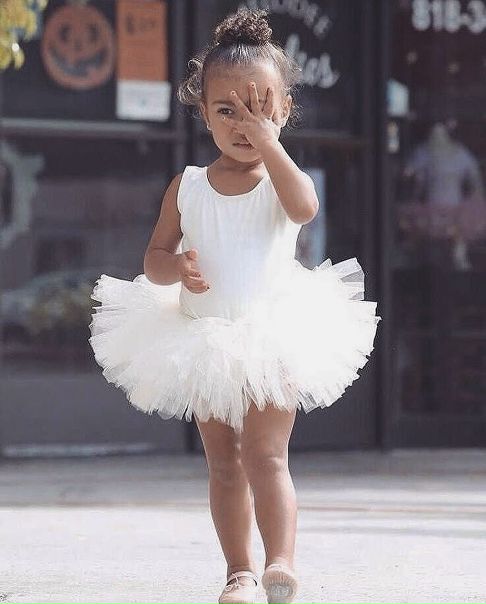 Папарацци сфотографировали подросшую дочку Ким Кардашьян! 