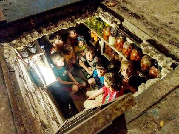 А вот о них мировая пресса не поднимает такого хайпа, как о фейковой смерти какого-то Бабченко. Наверное потому что тут все реально. И страшно.