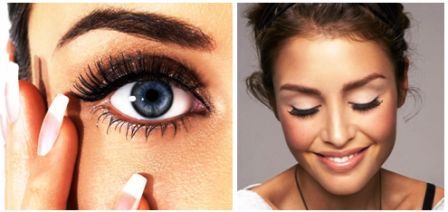 Как ухаживать за ресницами, чтобы они были густыми, длинными и здоровыми Как ухаживать за ресницами, чтобы они были густыми, длинными и здоровыми