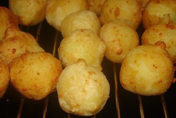 Пампушки из картофеля Пампушки из картофеля