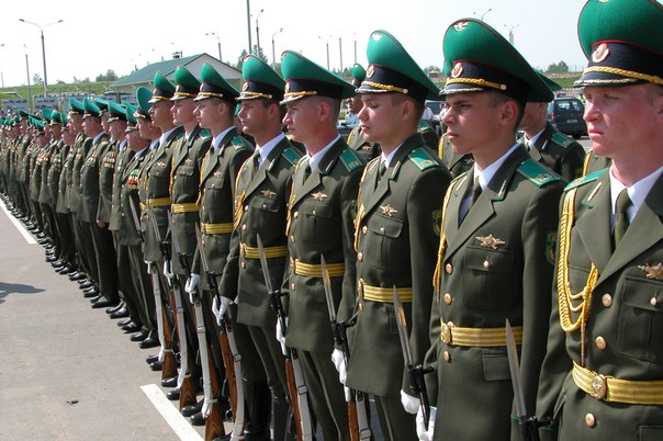28 мая в России и ряде стран СНГ отмечают свой профессиональный праздник пограничники. 