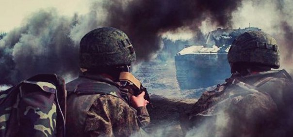 Атака на ЛНР: Ситуация остаётся тяжёлой, у ополченцев потери 