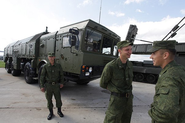Россия может усилить группировку в Калининграде