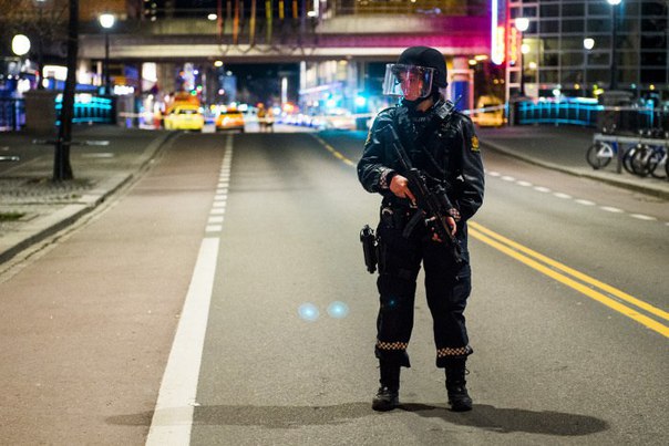 Взрывное устройство обезврежено в норвежской столице 