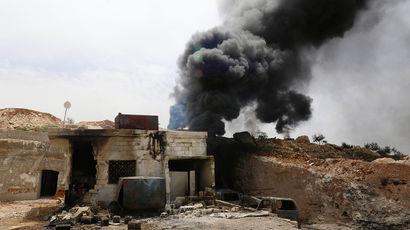 Лавров назвал авиаудар США по сирийским войскам противозаконным Лавров назвал авиаудар США по сирийским войскам противозаконным