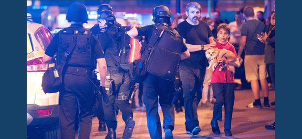 Теракт в Манчестере: почему нет ни взрыва, ни трупов, ни крови 