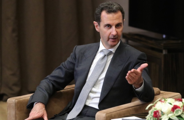 Асад: Переговоры с Трампом — пустая трата времени