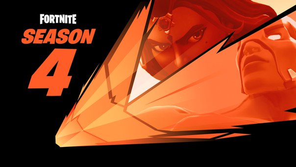 «Сражайся достойно» — авторы Fortnite на новом постере четвёртого сезона изобразили девушку, которая уж очень подозрительно напоминает одну амазонку из комиксов DC.