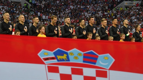Пусть Хорватия станет чемпионом