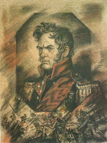 Ровно 240 лет назад родился один из самых крутых русских генералов - Алексей Петрович Ермолов!