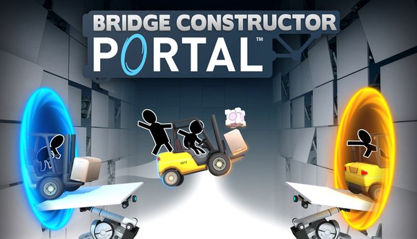 Создатели Bridge Constructor Portal — пожалуй, лучшего конструктора мостов во вселенной Portal — объявили, что игра выйдет на Xbox One и Switch уже 28 февраля. А релиз проекта на PS4 состоится 1 марта.
