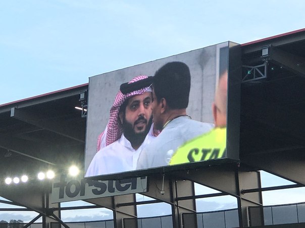 Кто дал установку сборной Саудовской Аравии на матч с Италией