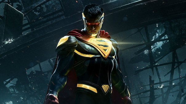 Слух: «Легендарное издание» Injustice 2 выйдет 27 марта. 