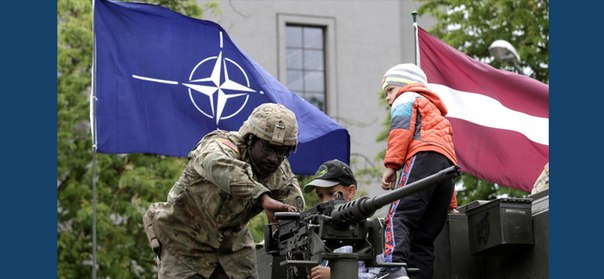 Угнать за 60 часов: НАТО не готово к кровопролитной войне из-за Прибалтики