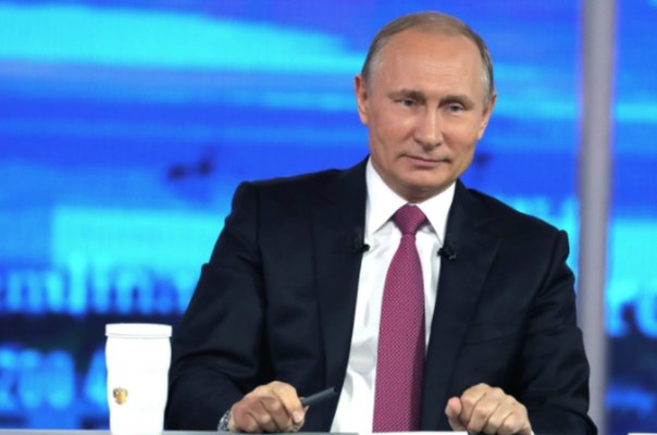 Путин: Мы не хотим, чтобы нам подсунули ещё одного 