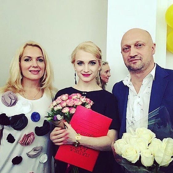 Мария Порошина настаивает на свадьбе дочери Куценко! 
