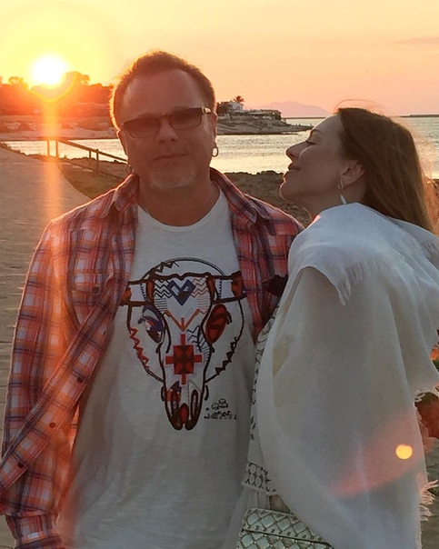Наталья Подольская поделилась семейным снимком! 